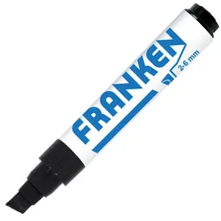 FRANKEN Flipchart-Marker Schwarz