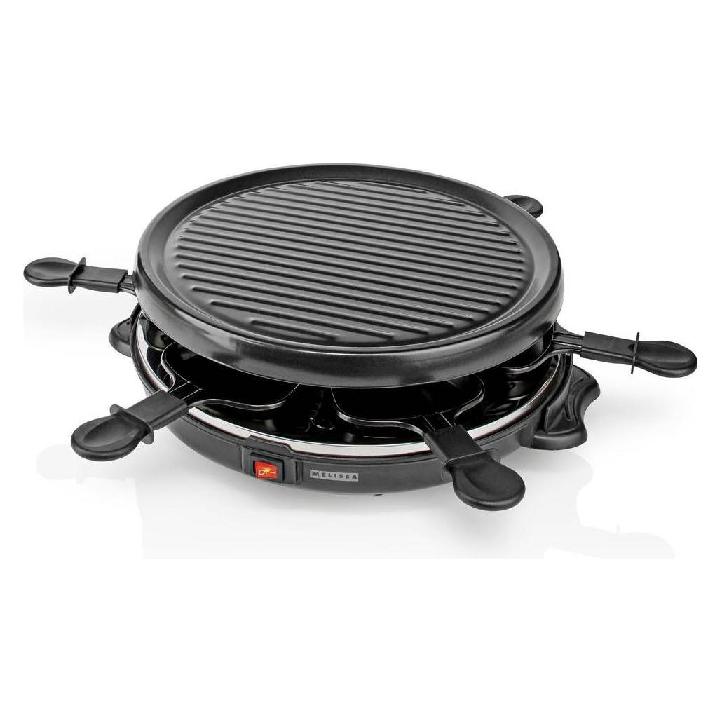 Melissa 16300032 Raclette Schwarz (16300032)