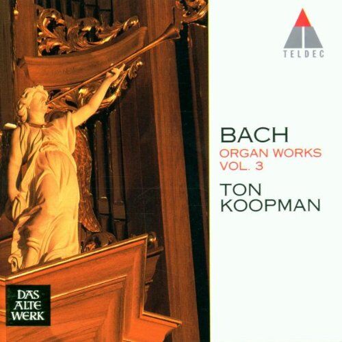 Ton Koopman - Orgelwerke Vol. 3 - Preis vom 11.10.2026 03:10:56 h