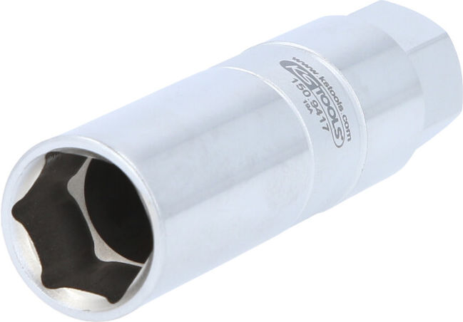 Douilles 6 pans pour amortisseurs, 17 mm ; KS Tools (150.9417)