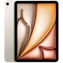 Apple iPad Air M4 – 11 Zoll, 1 TB, Wi-Fi + Cellular, Polarstern