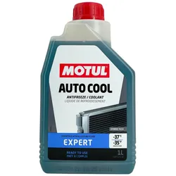Motul Auto Cool Expert (-37°C) Kühlerfrostschutz gebrauchsfertig 5 l