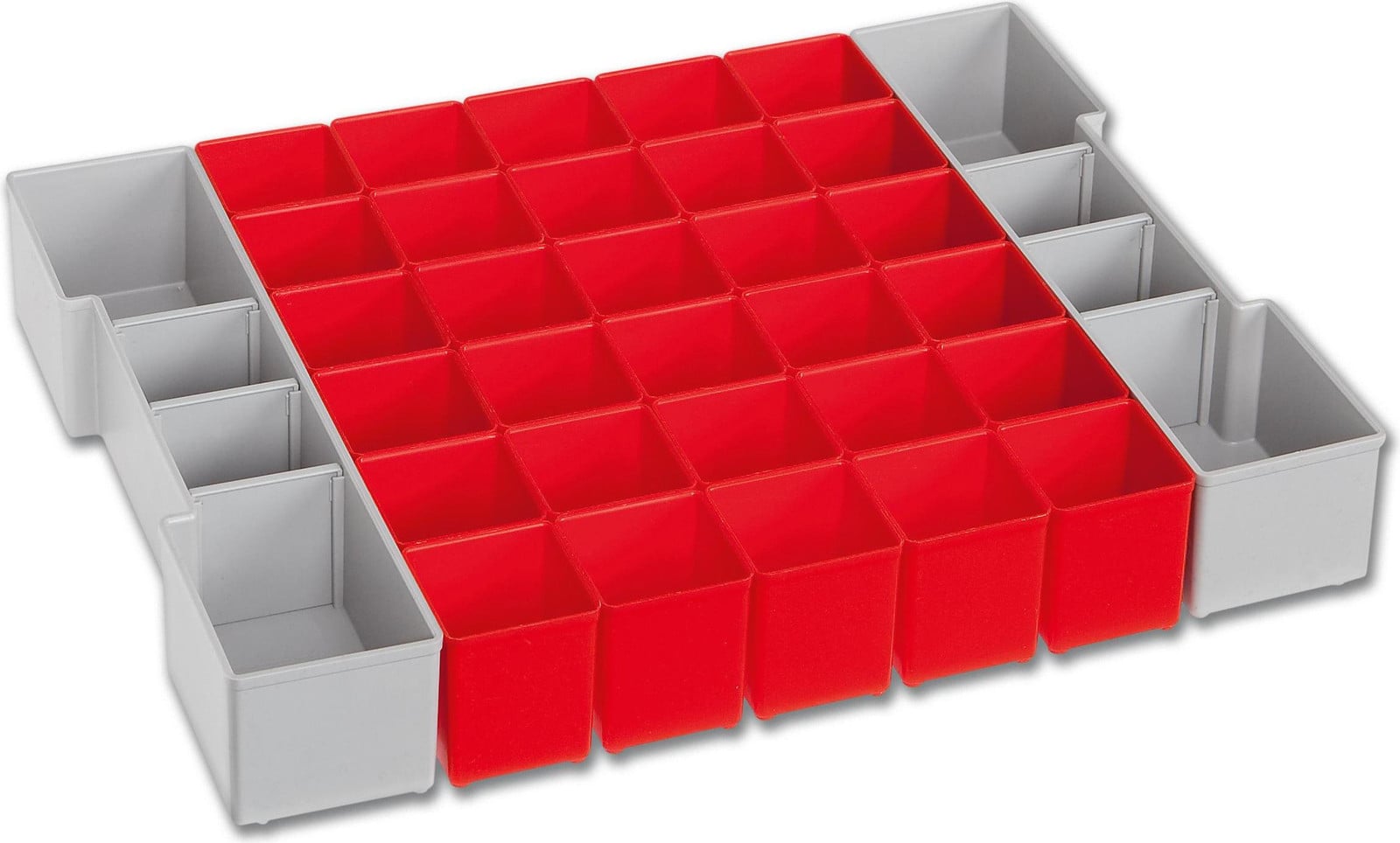 BS Systems inzetbakset A3 LB 102 voor L-BOXX