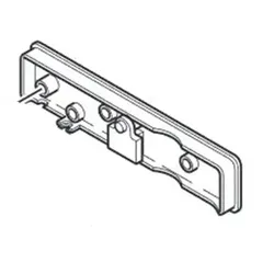 Ersatzteil Sebo 1026 Abdeckung Sebo Zubehör und Ersatzteil