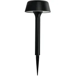 Dyberg Larsen, Gartenbeleuchtung, Ø 19,5 x H 56 cm - Mat sort