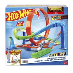 Hot Wheels: Hyperloop-Rennstrecke