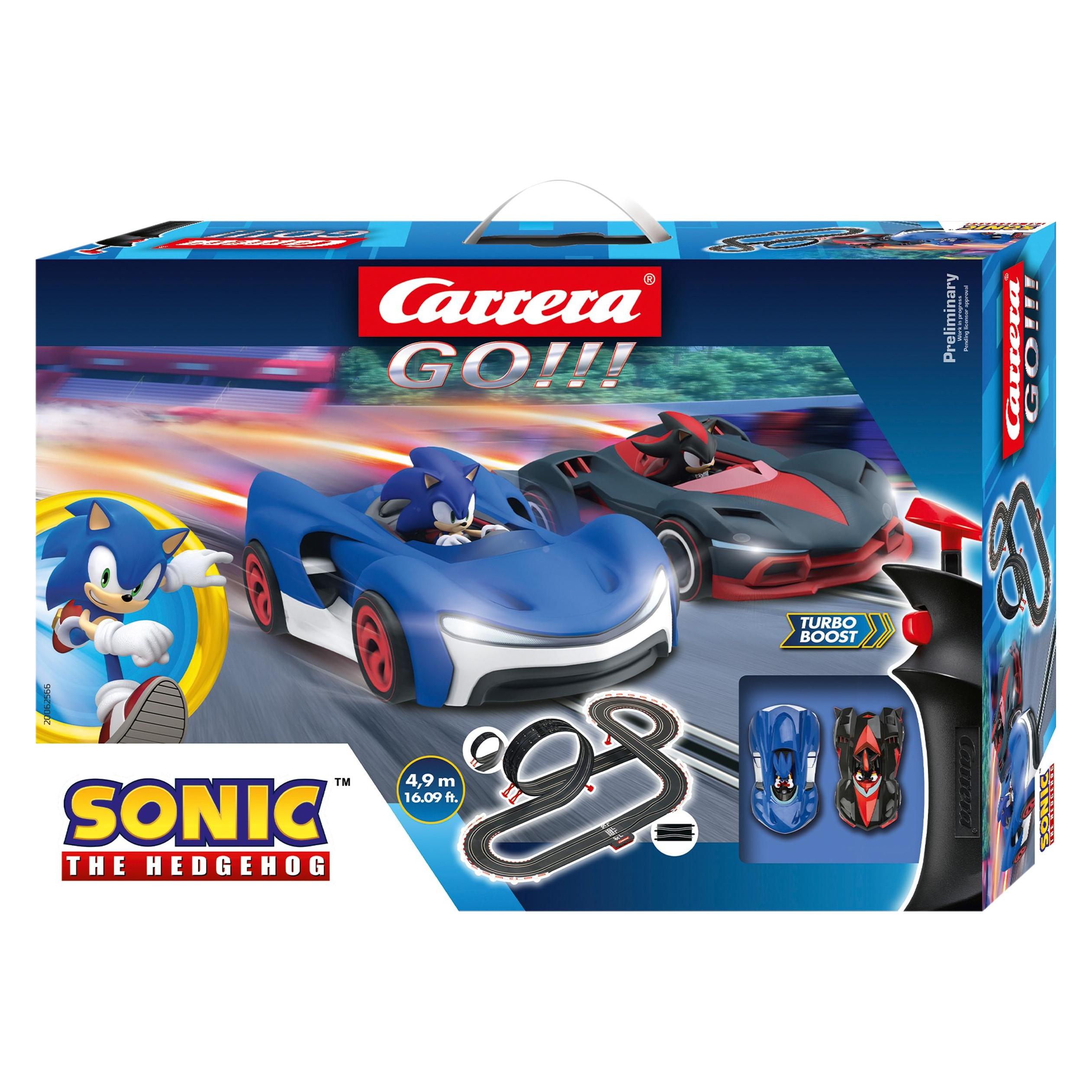 Carrera Go Sonic Hedgehog (20062566)