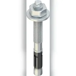 Niedax Durchsteckanker DAZ 12X10