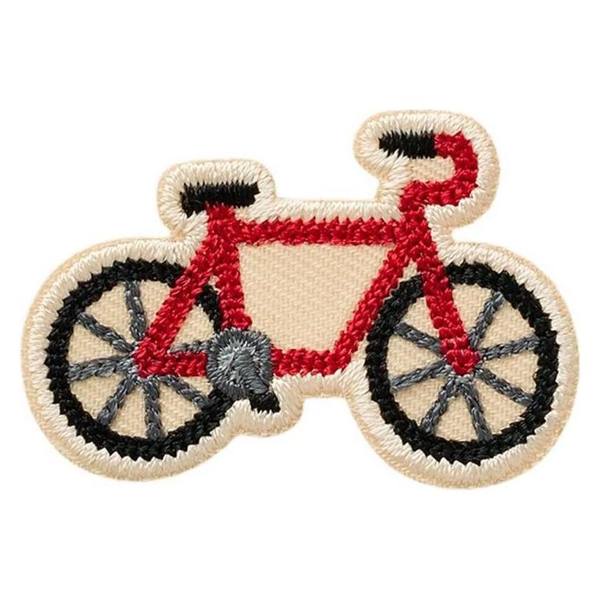 Mono Quick Fahrrad (1 Stk., 4.10 x 1.10 cm) (04001)