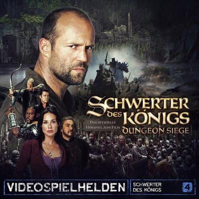 Schwerter des Königs - Dirk Jürgensen,Lukas Jötten, Audio, 4260507168818