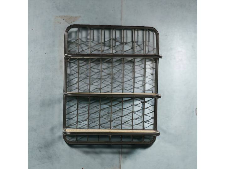 Etagere murale Cage