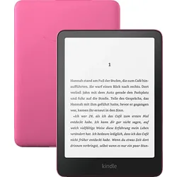 KINDLE Paperwhite (neueste Generation), 16 GB eReader Raspberry