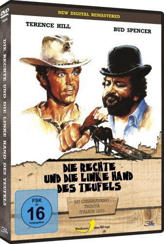 E.B. Clucher - Rechte und die linke Hand des Teufels, Die (New Digital Remastered) - Preis vom 09.10.2026 07:28:09 h