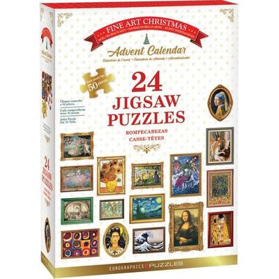 Adventskalender Masterpieces