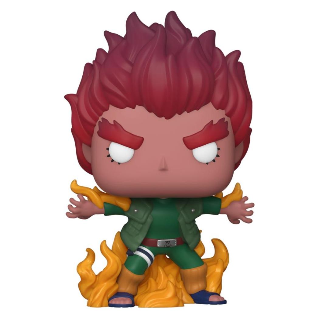 Funko Pop! Naruto Might Guy (Eight Inner Gates) GITD EXM (44475)