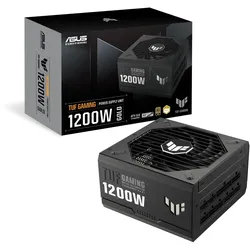 ASUS TUF Gaming 1200W Gold Netzteil