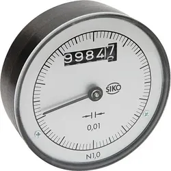 POSITIONSANZEIGER FÜR HANDRÄDER GR.80 KUNSTSTOFF, ANALOG-DIGITALANZEIGE, P=2