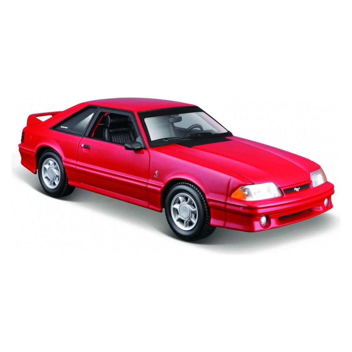 Maisto Audi RS e-tron GT, rot 1:24 Modellauto (532907)