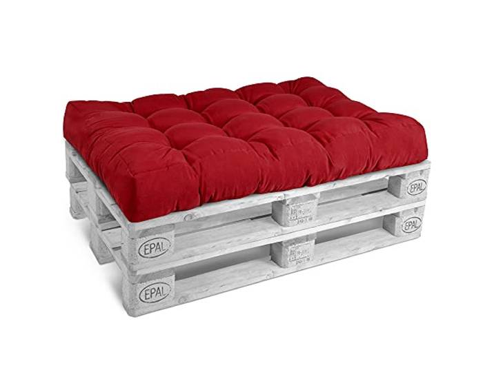 Beautissu Sitzkissen Palettenkissen Outdoor Gepolsterte Auflagen Lounge