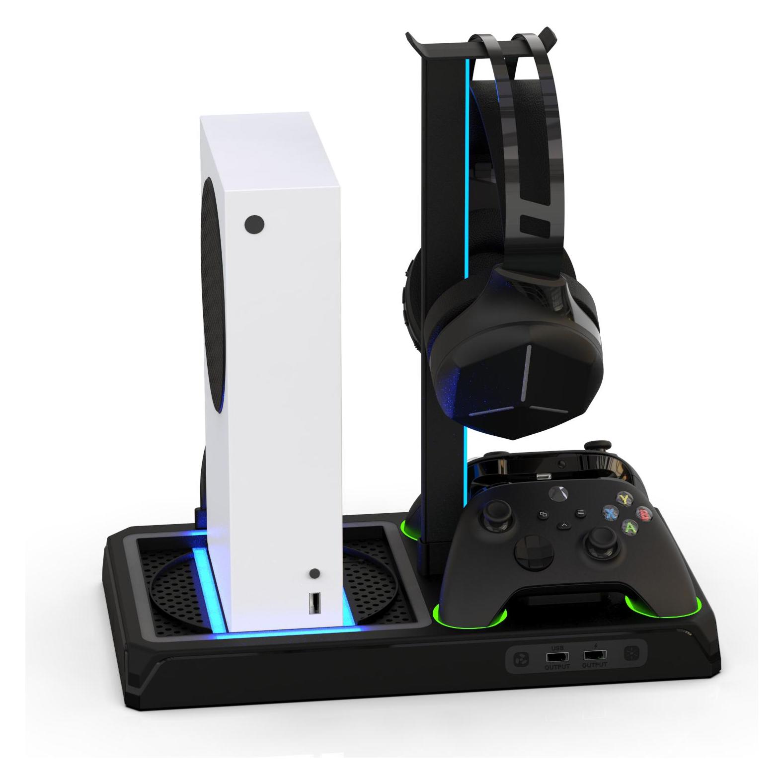IMP DLX & LED Multifunctional Charging Stand (Xbox Series S, Xbox Series X) (1235225)