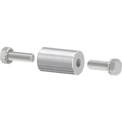 Schneider Electric METSECT5CYL1 METSECT5CYL1 Abstandsbolzen (Ø) 21.5 mm Aluminium 1 St.