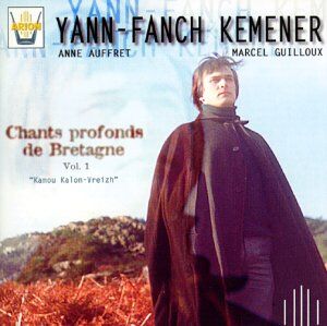 Yann-Fañch Kemener - Chants Profonds de Bretagne - Preis vom 10.10.2026 11:48:34 h