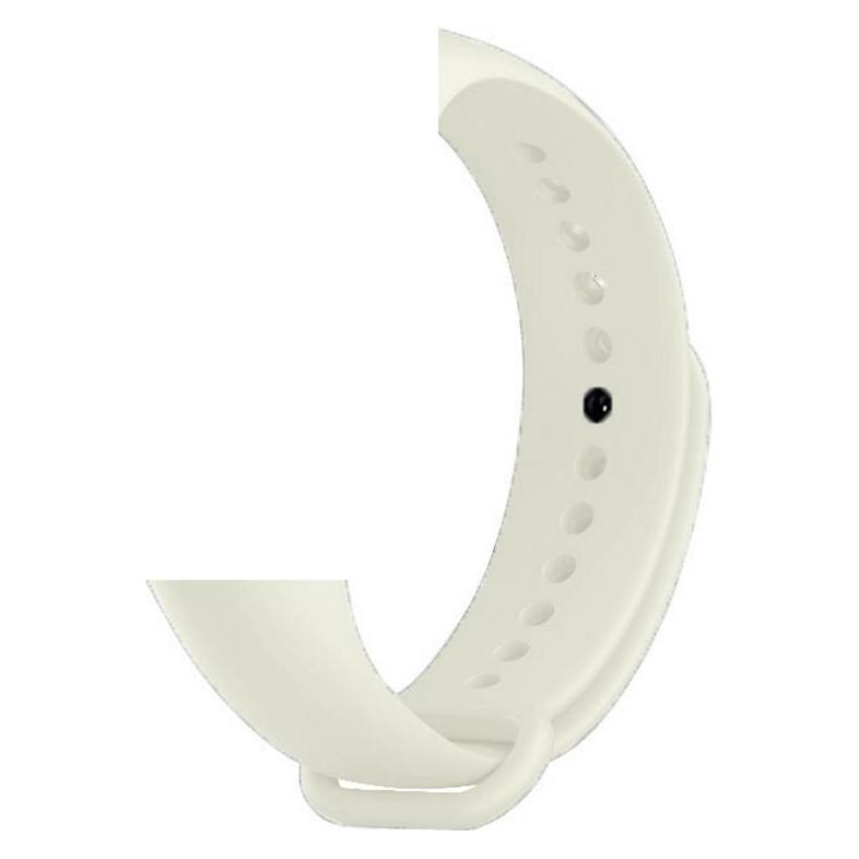 Devia band Deluxe Sport für Xiaomi Mi Band 3/ Mi Band 4 weiss (Silikon) (33467545)