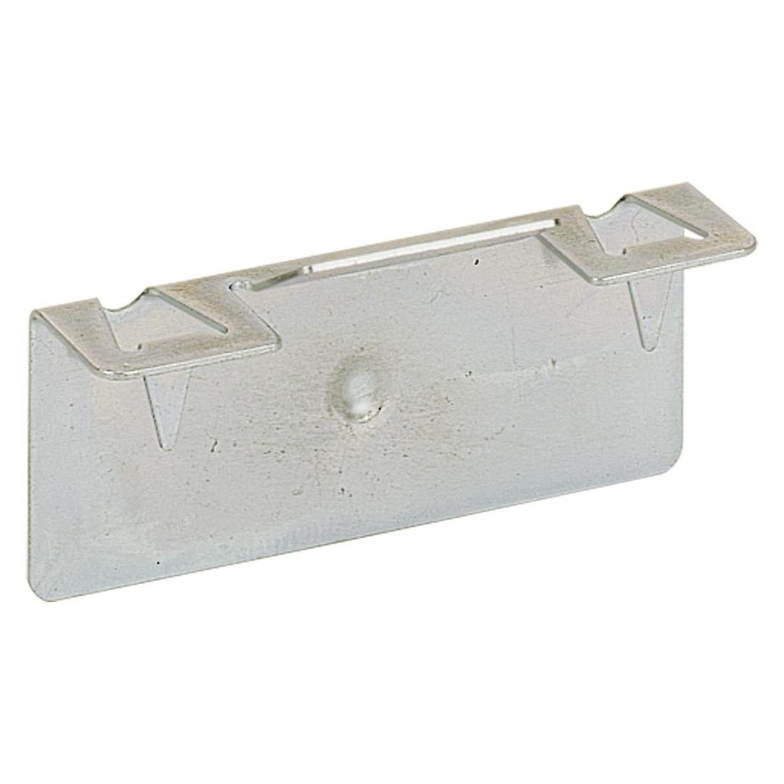 Hettich Turbo-Clip Sockelblendenhalter (Universalgleiter, 1 Stk.) (79691)