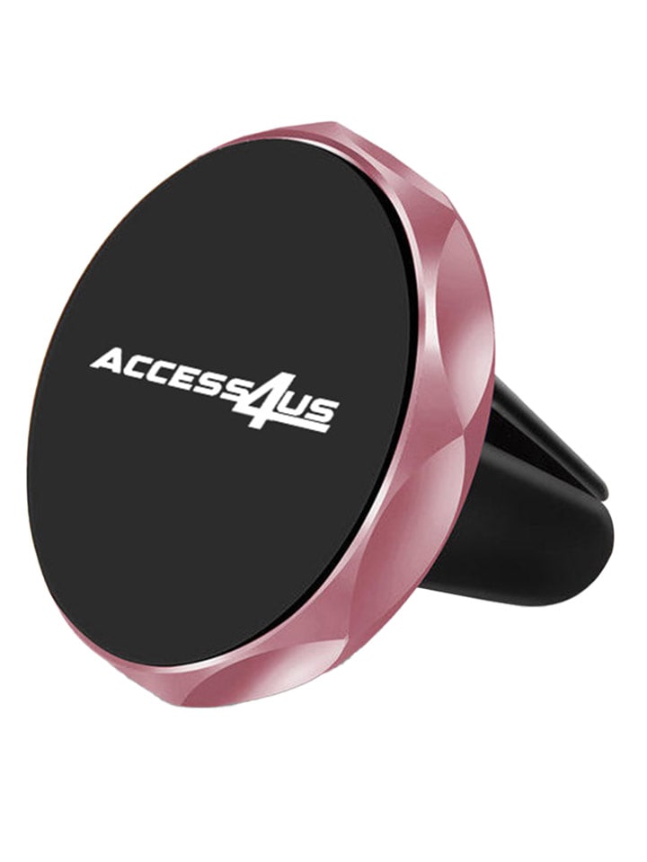 SWEET ACCESS Magnetische Kfz-Smartphone-Halterung in Roségold - onesize
