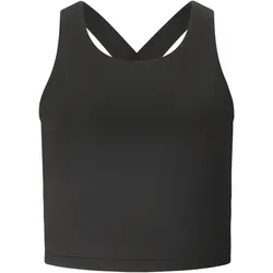 Athlecia Adeline Tanktop mit integrierten Cups Damen 1001 - black 34