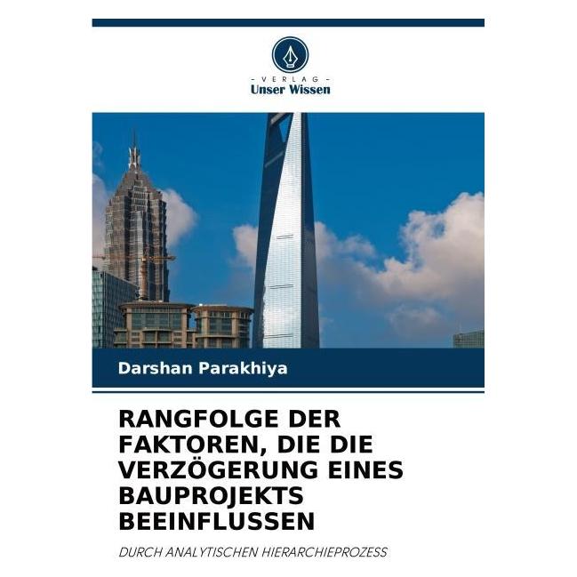 Umbreit Parakhiya:RANGFOLGE DER FAKTOREN, DIE D (Deutsch, Softcover, Darshan Parakhiya) (63586313)