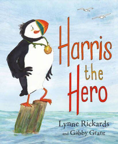 Lynne Rickards - Harris the Hero: A Puffin's Adventure (Picture Kelpies) - Preis vom 09.10.2026 07:28:09 h