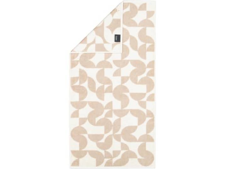 Cawö Home handdoeken Studio Graphics 6251 linnen - 33 badhanddoek 70x140 cm