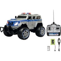 Polizei Panzerwagen Monstertruck, RC Maßstab 1:12, 27 Mhz