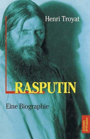 Henri Troyat - Rasputin. Eine Biographie - Preis vom 09.10.2026 07:28:09 h