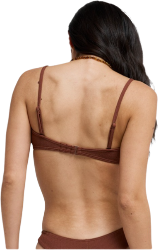 Parte Superior Bikini Roxy Sunshine Mujer N/a M