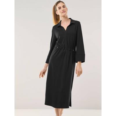 Midi Jerseykleid