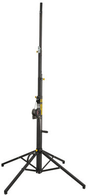 Block And Block DELTA-80 Winch St. 100kg 4.35m