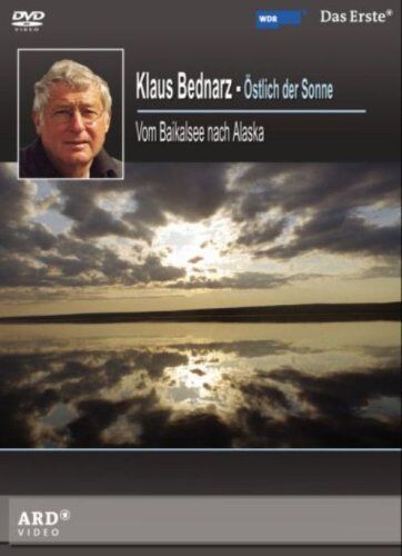 Klaus Bednarz - Klaus Bednarz - Östlich der Sonne: Vom Baikalsee nach Alaska - Preis vom 09.10.2026 07:28:09 h