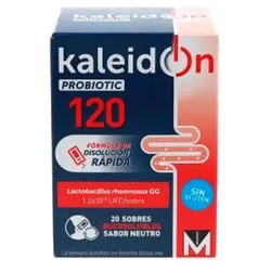 Kaleidon 120 20 Mouth-Soluble Sachets 1G