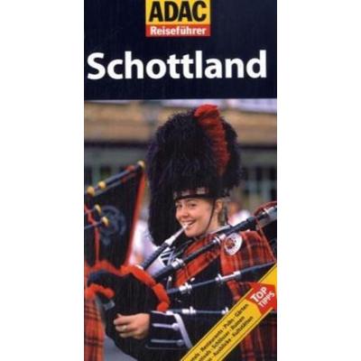 Schottland, Taschenbuch von Hans-Günter Semsek, ADAC Verlag, 978-3-89905-502-3