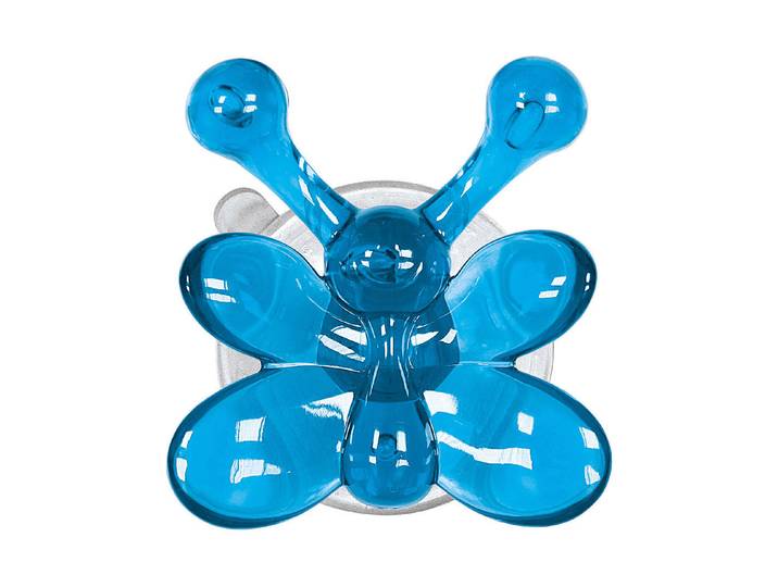 Kleine Wolke Crazy Hooks Wandhaken Butterfly Lisa Türkis
