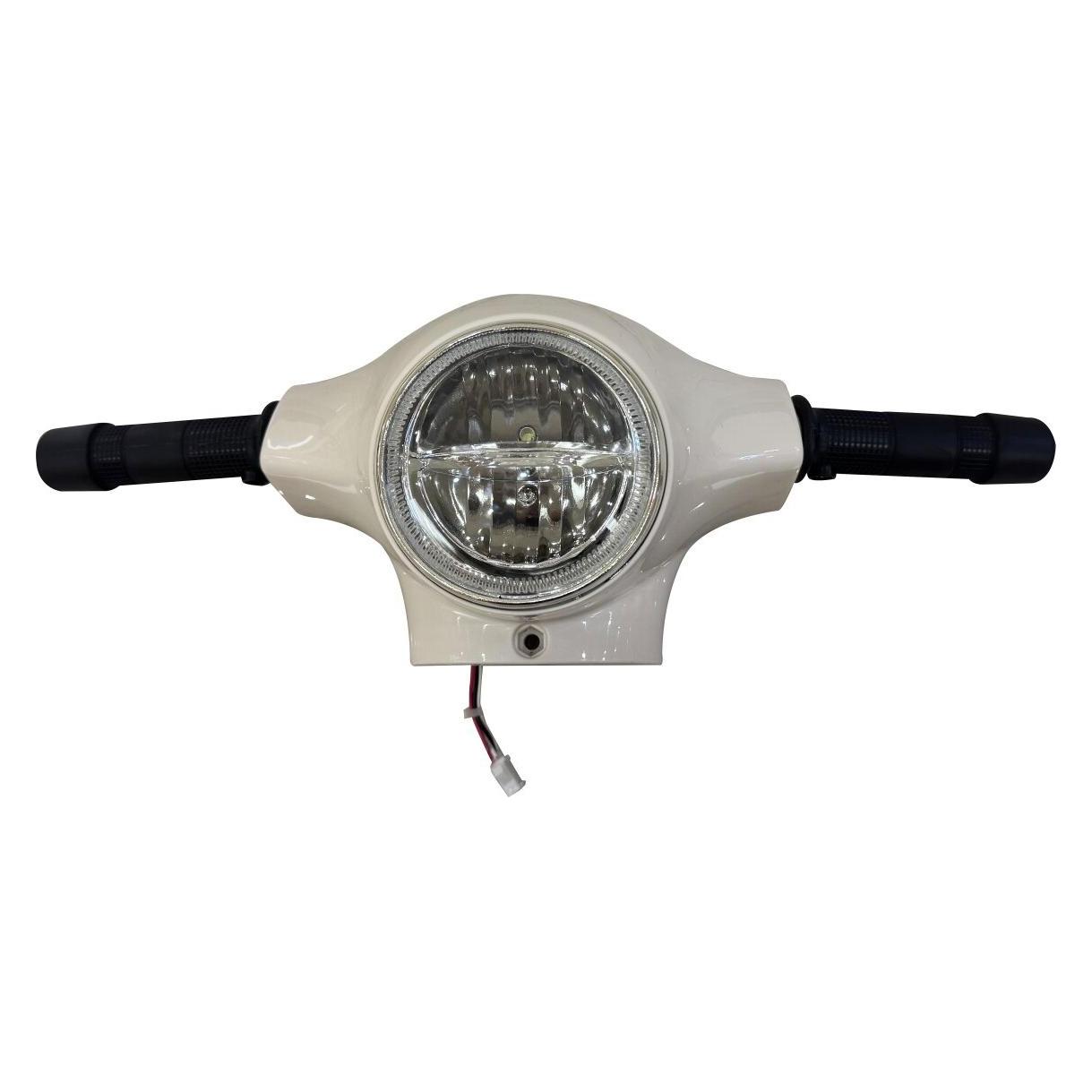 Weiss Lenker Ride-on Vespa Mini weiss komplett (60272055)