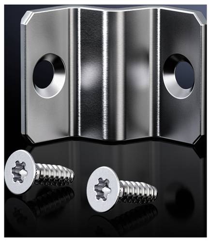 Rittal VX 8617.503 Anreihverbinder Edelstahl Edelstahl 6St.