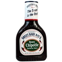 Honey Chipotle Barbecue Sauce 510 g