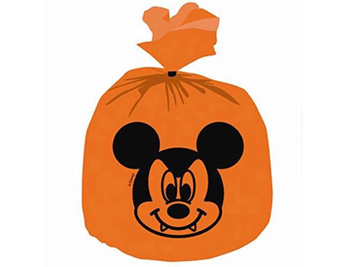 Disney Mickey Mouse Halloween-zakjes