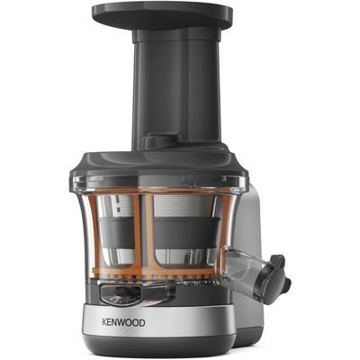 KENWOOD Slow Juicer Aufsatz "KAX720PL", bunt (silberfarben, grau), B:22cm H:27cm T:27cm, Küchenmaschinen-Aufsätze