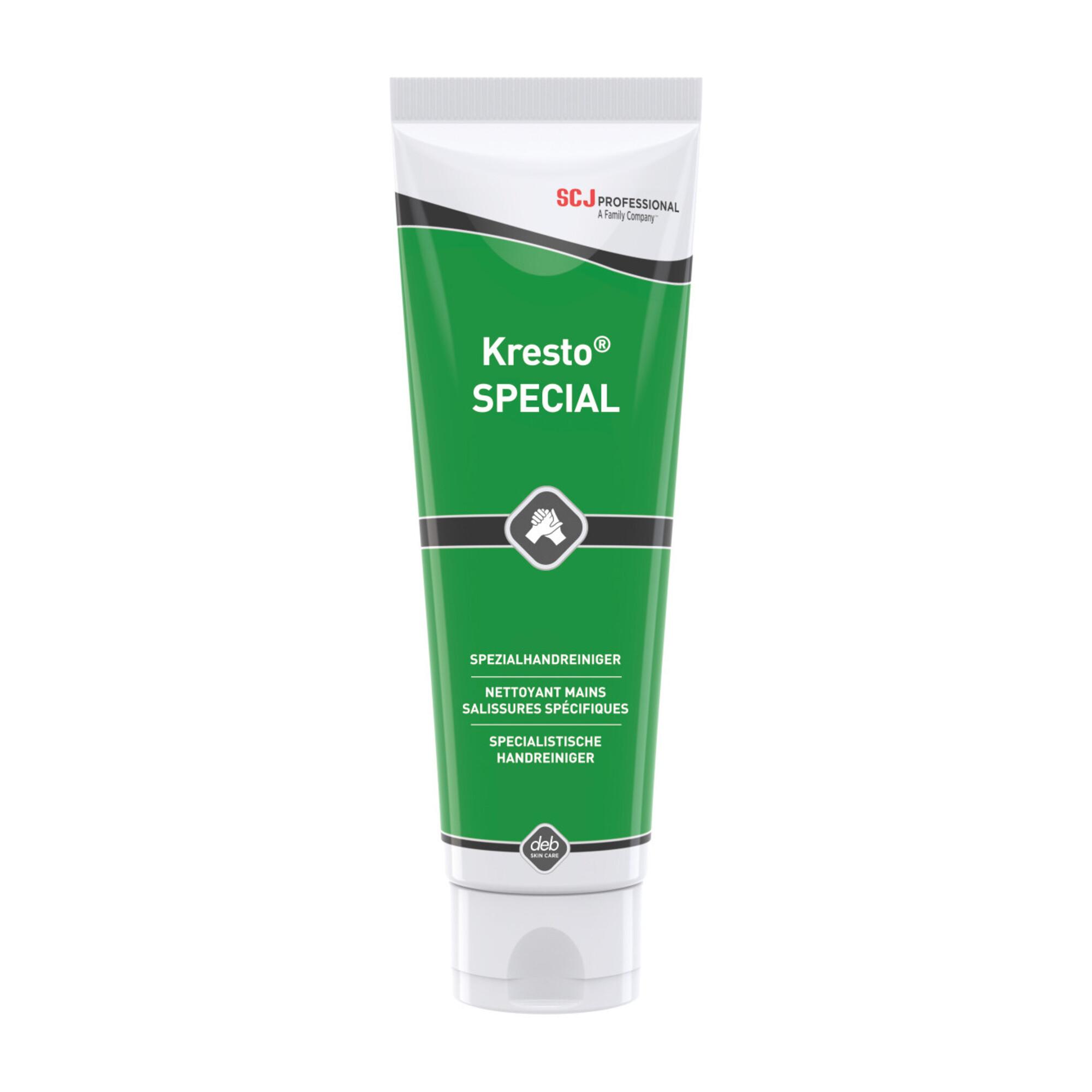 S.C. Johnson Spezieller Hautreiniger Kresto Special ULTRA, Inhalt: 250 ml ; Stockhausen (KSP250ML)