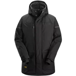 Wasserdichter Winterparka "1801" - XXL - schwarz