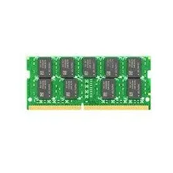 Synology Arbeitsspeicher 16GB DDR4 ECC Unbuffered SODIMM